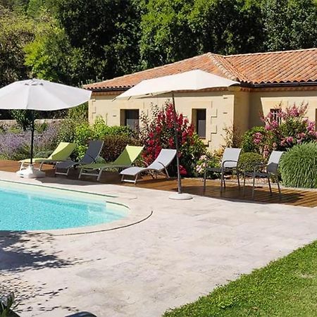Bed and Breakfast Le Hibou Heureux Bézenac Esterno foto
